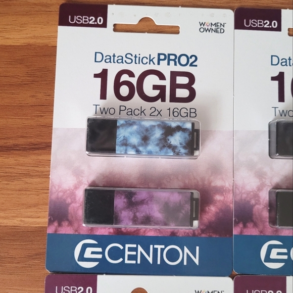 Lot of usb drives. 4 packs total. - Picture 3 of 10